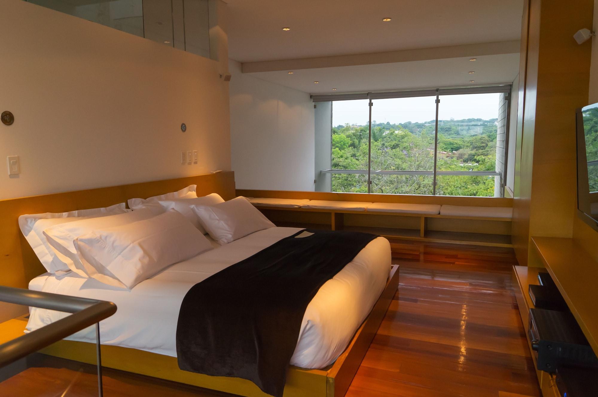 Acquasanta Lofts Hotel Cali Eksteriør billede