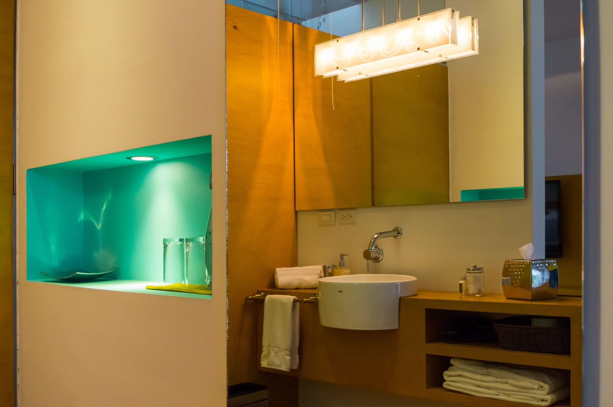 Acquasanta Lofts Hotel Cali Eksteriør billede
