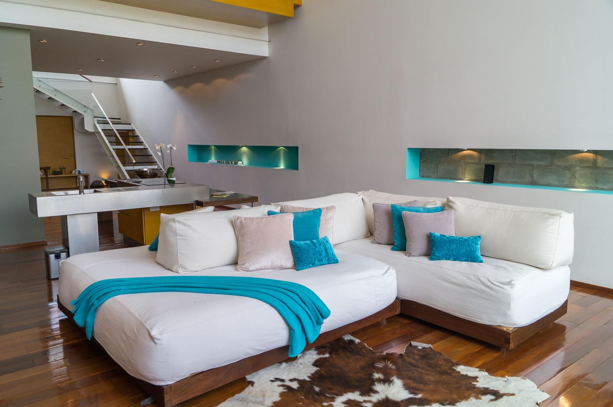 Acquasanta Lofts Hotel Cali Eksteriør billede