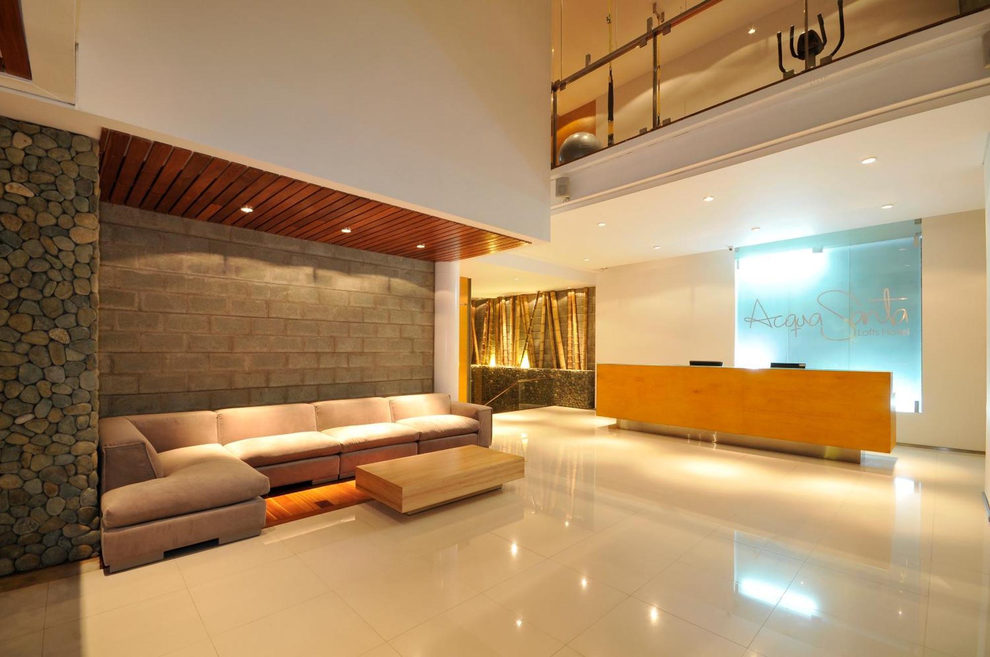 Acquasanta Lofts Hotel Cali Eksteriør billede