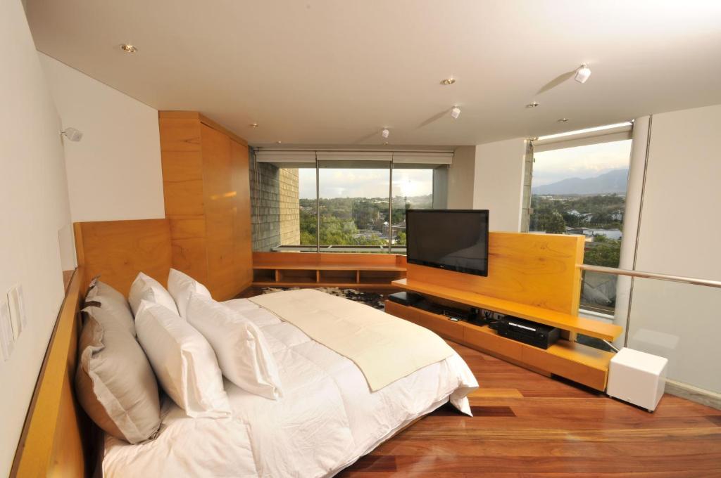 Acquasanta Lofts Hotel Cali Eksteriør billede